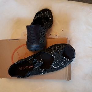 Bernie Mev open toe shoe